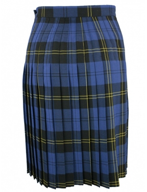 Woodcote High Kilt (Worn With Rever Blouse)